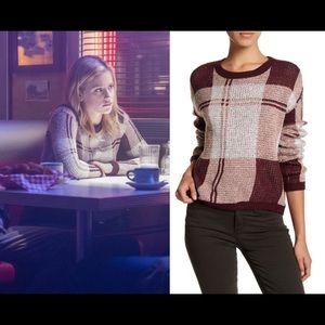 Melrose and Market Sweater